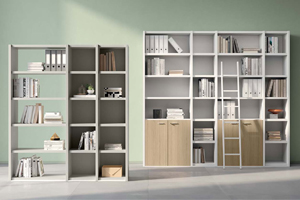 Boekenkasten Libreria