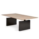 Flex 3+ vergadertafel elektrisch verstelbaar wang 6 personen