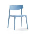 Kunststof stoel Wing