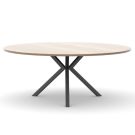 Vergadertafel Office Cube rond Ø120 cm
