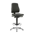 Werkplaatsstoel Se7en Industry 9631