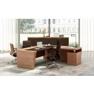 X10 hoekbureau