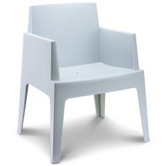 Stapelbare stoel Box