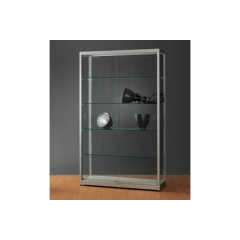 vitrinekast 120 cm