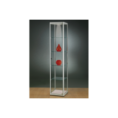 vitrinekast 40 cm met verlichting