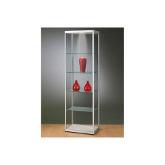vitrinekast 60 cm met verlichting