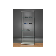 vitrinekast 80 cm