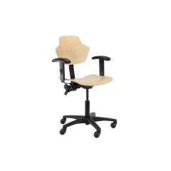 werkstoel spirit 1500 beuken