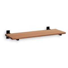 Klapbank 100 cm hout