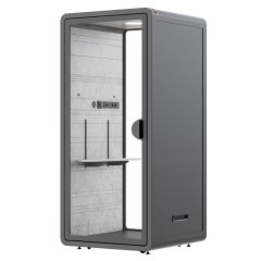 Akoestische belcel X-pod