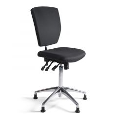 Baliestoel gestoffeerd