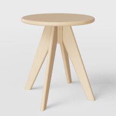 Bijzettafel hout Nasty 45 cm