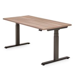 Zit-sta bureau Flex 3+ elektrisch