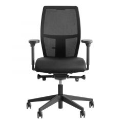 Bureaustoel Beta Be Brave 200 mesh rugleuning