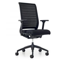Interstuhl HERO 172H zwart