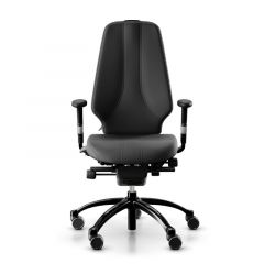 Bureaustoel RH Logic 400 zwart