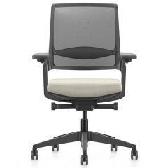 Bureaustoel Se7en Premium LX005 voorkant