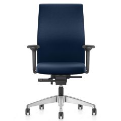 Bureaustoel Se7en Premium LX184 voorkant