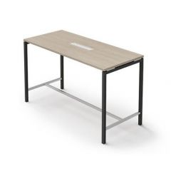 Verhoogde vergadertafel Creo