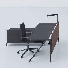 Bureau met dressoir Ultom XYZ3