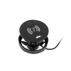 Draadloze oplader bureau