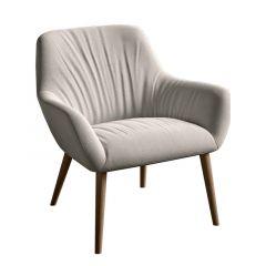 Fauteuil City Déco lounge klassiek