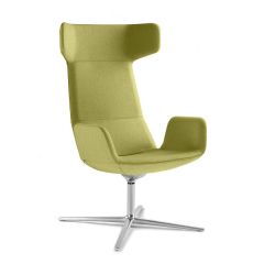 Fauteuil Flexi Lounge groen