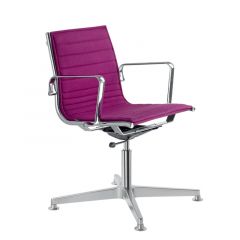 Bureaustoel Fly 713 zonder wielen