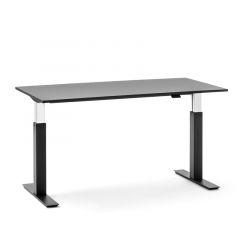 Verstelbaar bureau zonder stroom Follow Desk