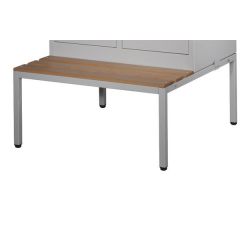 Garderobebank voor garderobekast