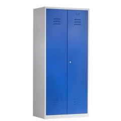 Garderobekast met vleugeldeuren