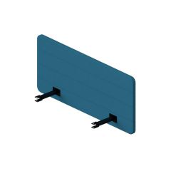 gestoffeerde voorzetpaneel