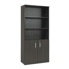 Half open kast Office