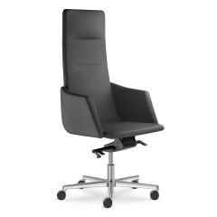 Directiestoel Harmony 830 hoge rugleuning