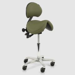 Jumper zadelkruk met lendensteun