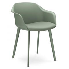 Kantinestoel Riva groen