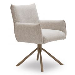 Luxe vergaderstoel Jonas het Anker