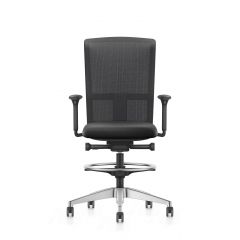 Werkstoel Se7en Pro LX002 voorkant