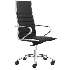 Bureaustoel Classic zwart