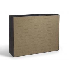 Akoestische panelen schuifdeurkast Slide & Go