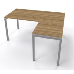 Arca bureau L-opstelling