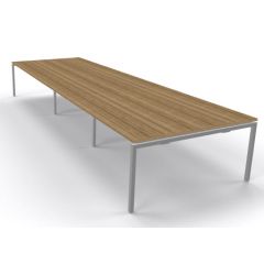 Vergadertafel rechthoek 480x160cm
