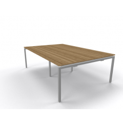 Arca benchopstelling 2, 4 en 6 persoons