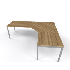 Hoekbureau Arca CAD-Combinatie