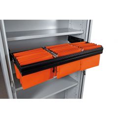 Hangmappenframe voor roldeurkasten Ecotec, NG en AL