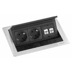 Evoline fliptop power / data