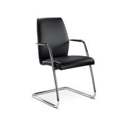 Vergaderstoel Passepartout high back