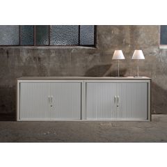 Roldeurkast kastombouw