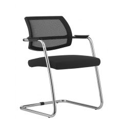 Vergaderstoel Unimesh