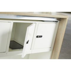 Accessoires schuifdeurkast Slide & Go